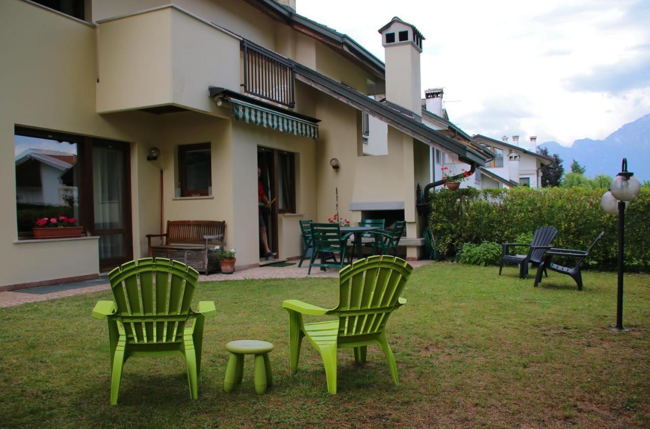 B&B Piccole Dolomiti 贝卢诺 外观 照片
